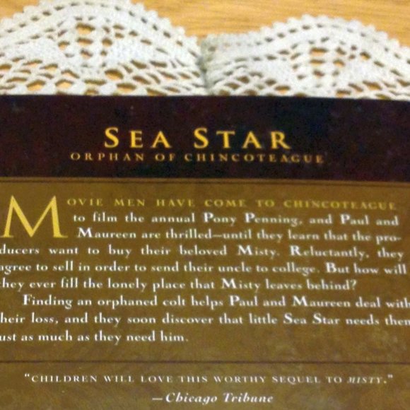 Classic Horse Tales - Two by Marguerite Henry - Picture 6 of 10